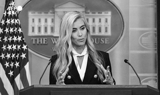 Trump Ousts Katie Zacharia After Just 5 Days As White House Press Secretary