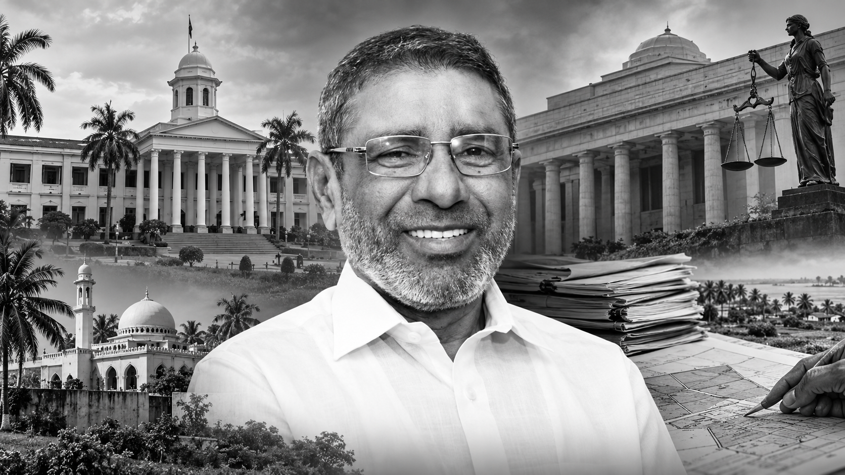 Kerala Reconstitutes Waqf Board, Names M. C. Mayin Haji Chairman