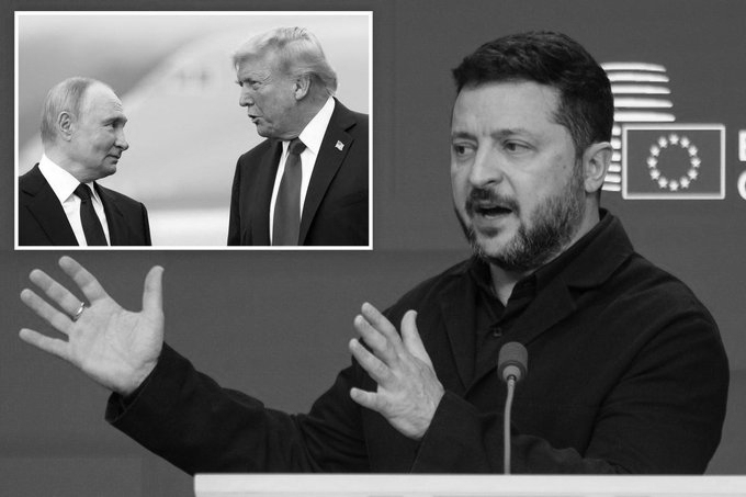 Zelenskyy Says Trump’s Russia Sanctions Waiver ‘Rewards’ Putin As Ukraine Faces Winter Strikes