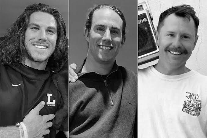 Three Men Get 158 Years In Prison For Killing Australian, US Surfers In Mexico
