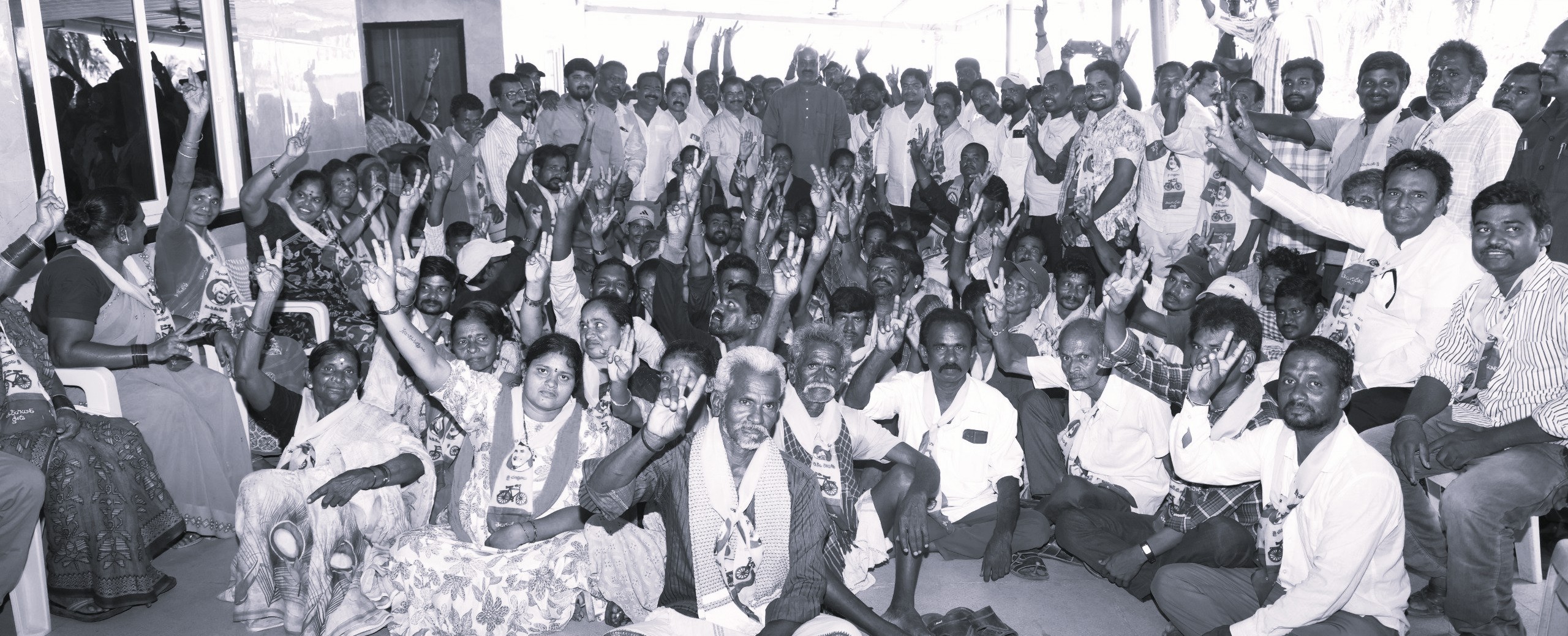Minister Achennaidu Welcomes 200 YSRCP Families into TDP Ahead of Local Body Polls