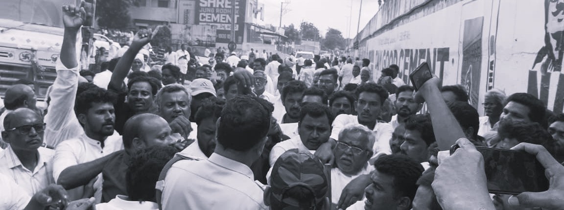 Violence Allegations Rock Andhra Pradesh on Second Day of Nominations