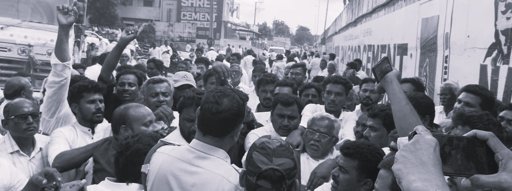 Violence Allegations Rock Andhra Pradesh on Second Day of Nominations