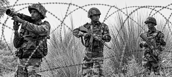 Fresh Encounter in North Kashmir: Two Suspected Terrorists Killed in Kupwara
