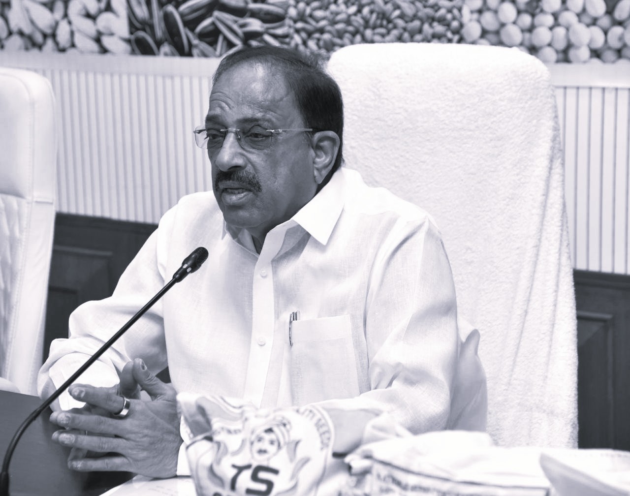 Minister Thummala Nageswara Rao Seeks Fertiliser Subsidy Reforms, Stronger Farmer Support