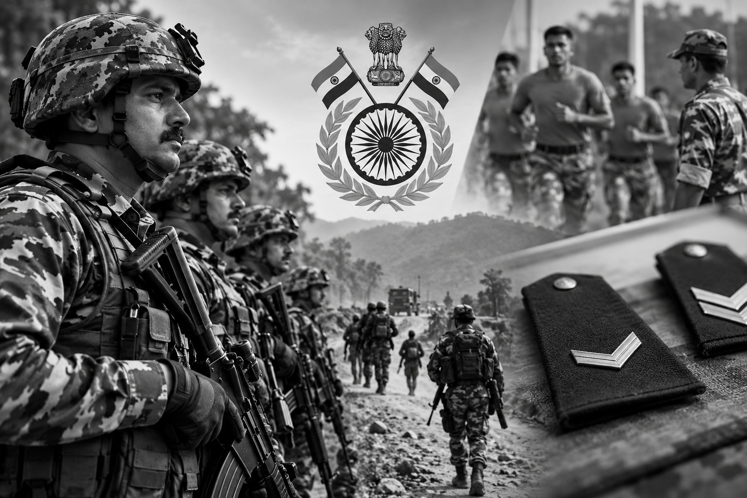 CRPF Considers Two Additional Ranks to Ease Promotion Bottlenecks