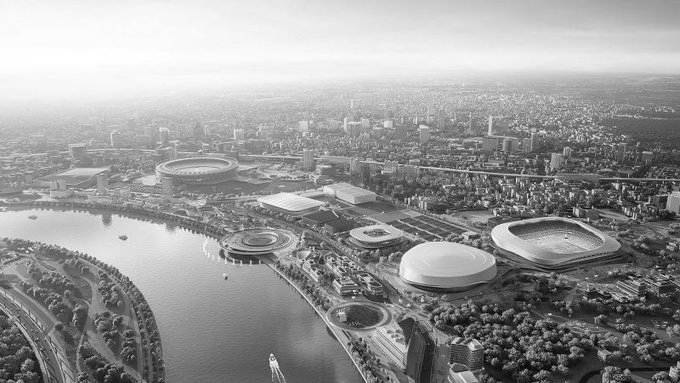 Ahmedabad 2030 Commonwealth Games: Centre Promises ₹2,000 Crore Grant to Gujarat