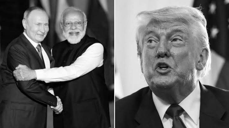 Trump’s Waiver Opens Door For India To Avoid 100% US Tariffs Over Russian Oil