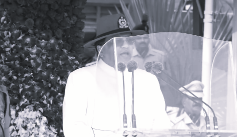 Cybercrime, Drug Trafficking Emerge as Major Internal Security Threats: Home Secretary