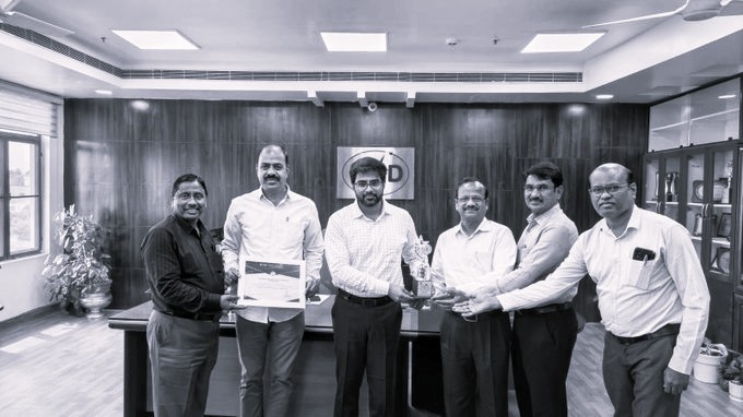 TGNPDCL Wins National Award for Technological Innovation in Power Distribution