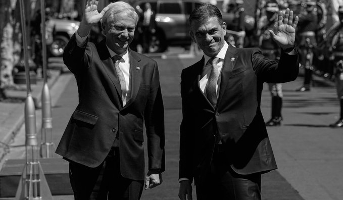 Chile President Makes First State Visit To Bolivia In 71 Years, Signs Key Agreements