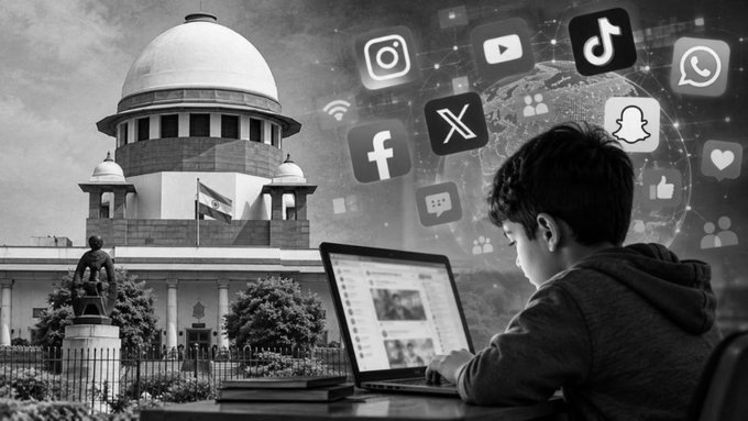Internet Access Is a Fundamental Right for Children Too: Supreme Court