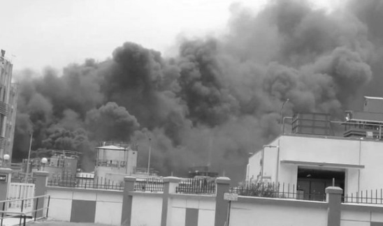 Gujarat Chemical Factory Blast Kills 5, Injures 5 as Toxic Gas Leaks From Reactor