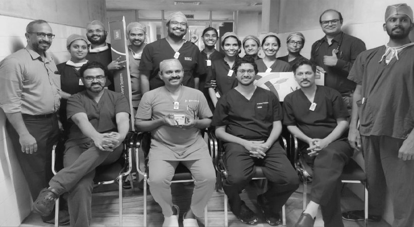 Kerala Government Hospital Repairs Artificial Heart Valve Leak Without Open-Heart Surgery