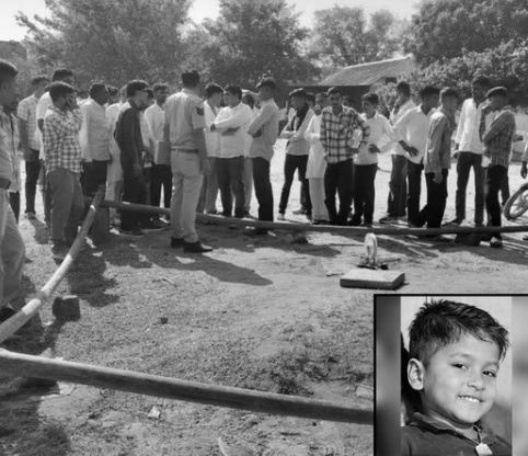 Tragic End to 39-Hour Rescue Effort as 9-Year-Old Who Fell Into Borewell Dies in Rajasthan