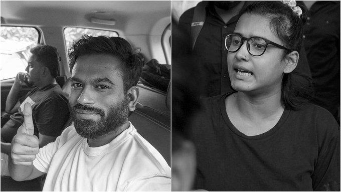Dipke Gets Conditional Bail, Neha Bora Released As Delhi Police Plans FIRs Over Tiranga Protest