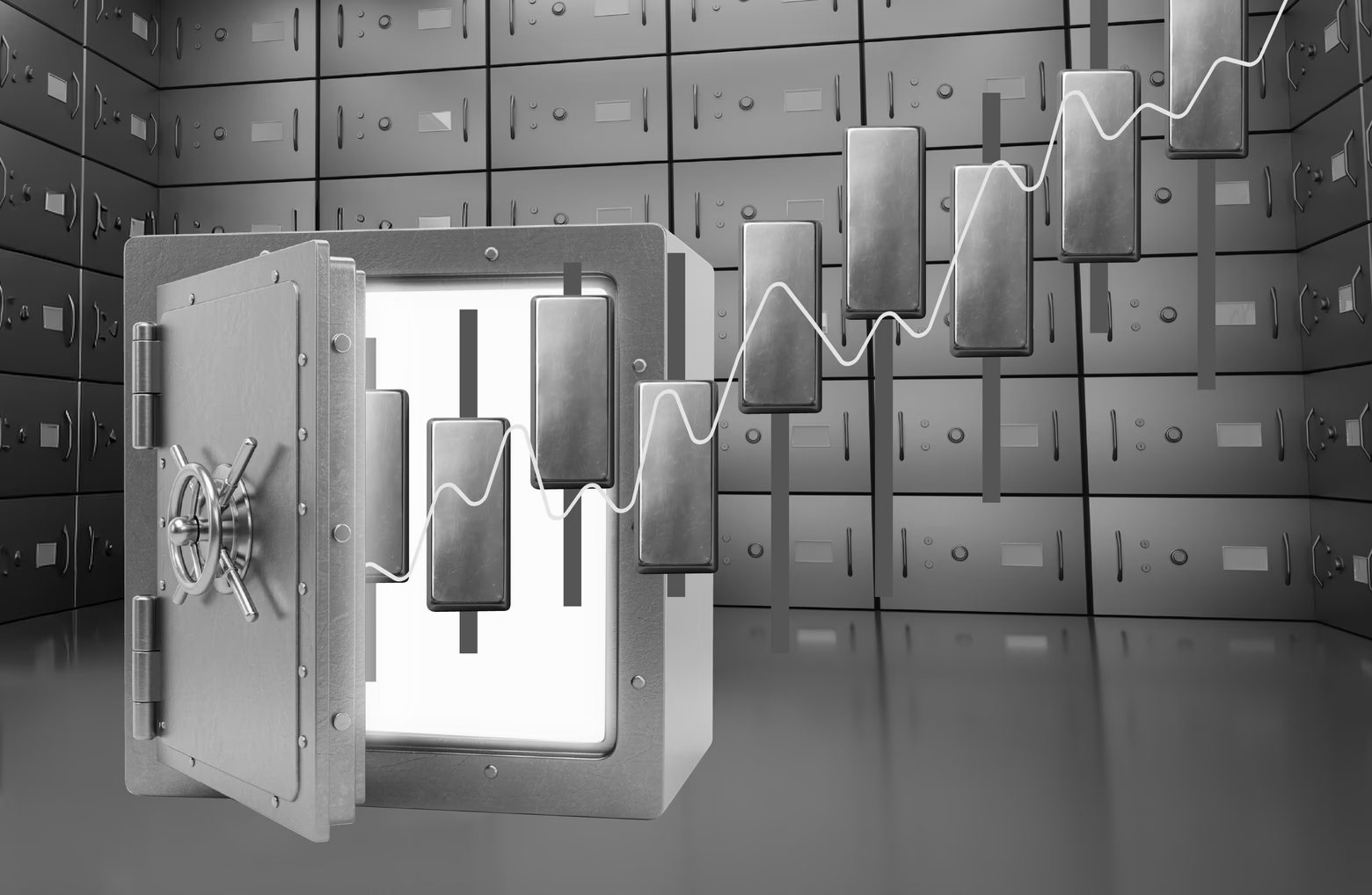 Indians Are Moving Their Gold From Lockers to Apps - Is This the Future of Investing?
