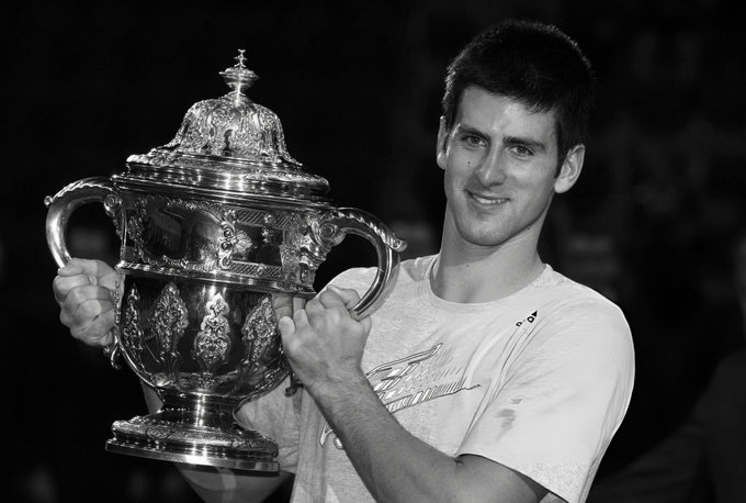 Novak Djokovic Returns to Basel After 17 Years, Targets 103rd Career Title at Swiss Indoors
