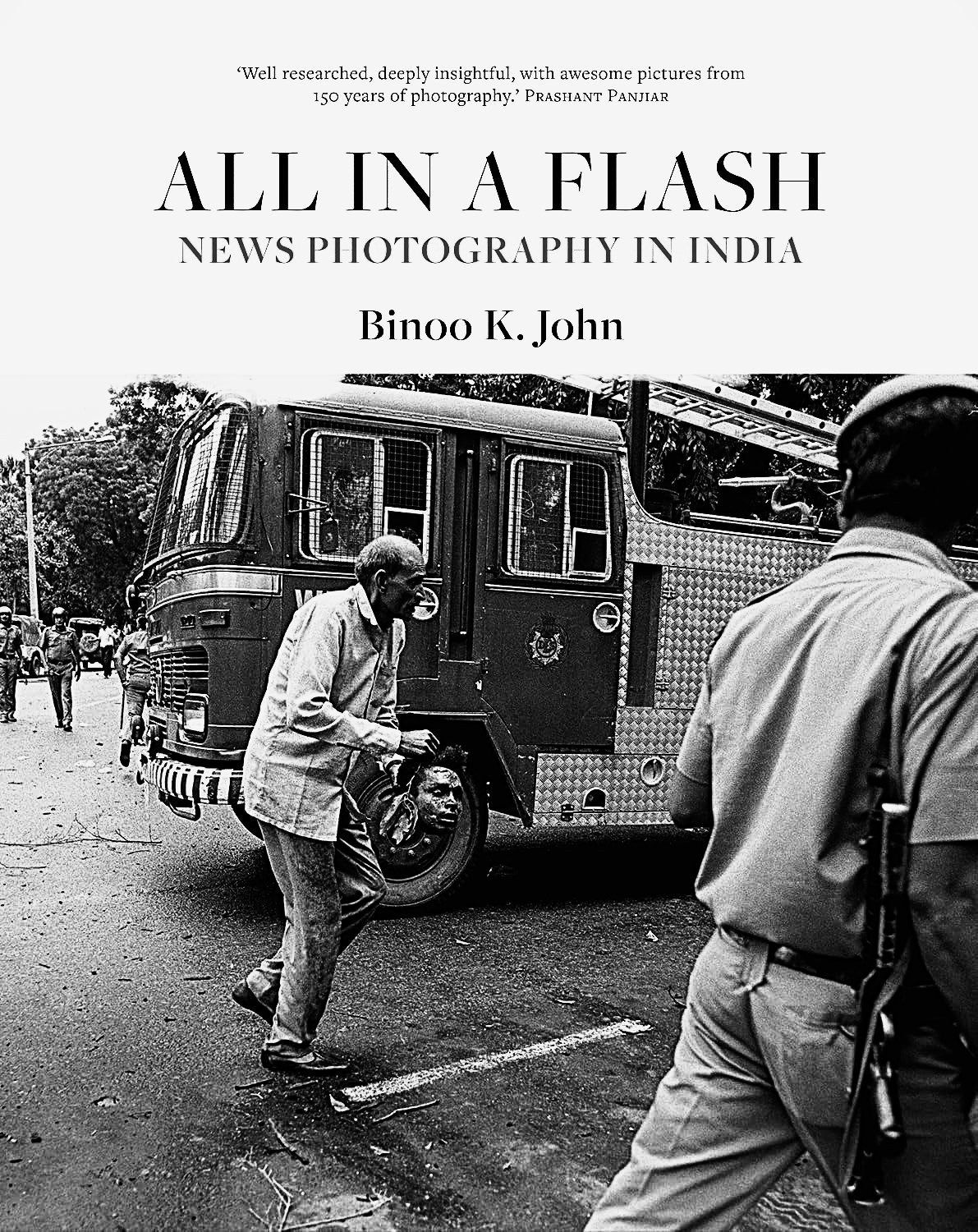 ‘All in a Flash’: 100 Years of Indian History Through Photographs of Tragedy, Politics and Beauty