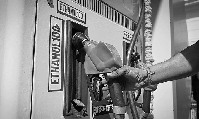 No Sugarcane Juice or Sugar Syrup for Ethanol: India Changes Petrol-Blending Policy