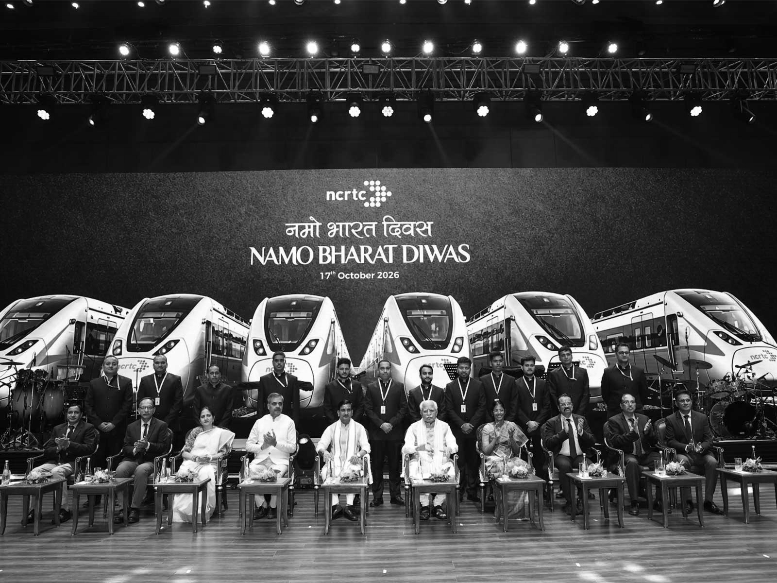 NCRTC Celebrates Three Years of Namo Bharat, Records Over 4.5 Crore Passenger Journeys