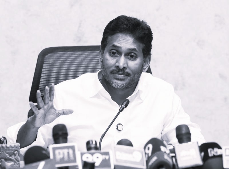 YS Jagan Accuses NDA of Blocking YSRCP Candidates Ahead of Local Body Polls