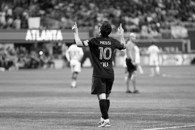 Messi's Brace Powers Inter Miami to 3-1 Win Over Atlanta United, Takes Career Goal Tally to 936