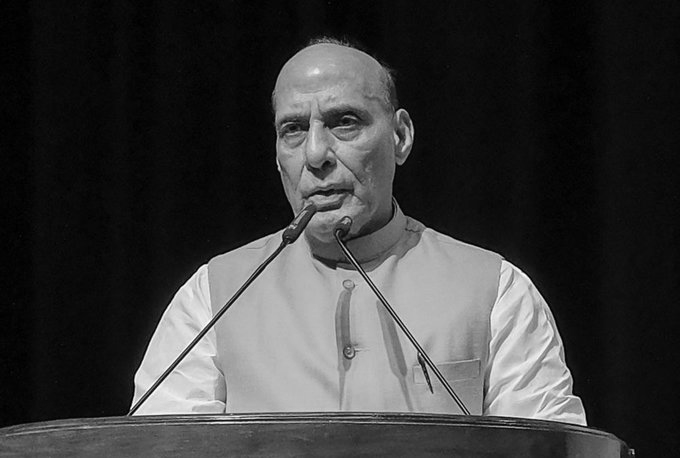 Rajnath Singh to Lead India’s Representation at 25th SCO Heads of Government Meeting