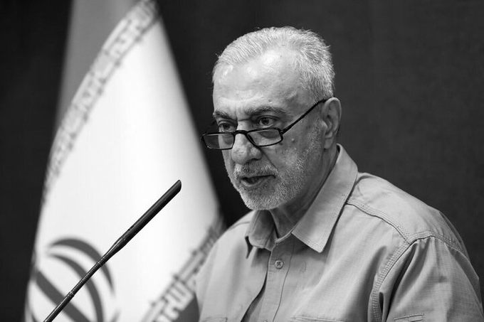 Who Is Mehrdad Akhlaghi? Iran’s New Defence Minister Is Already On The US Kill List