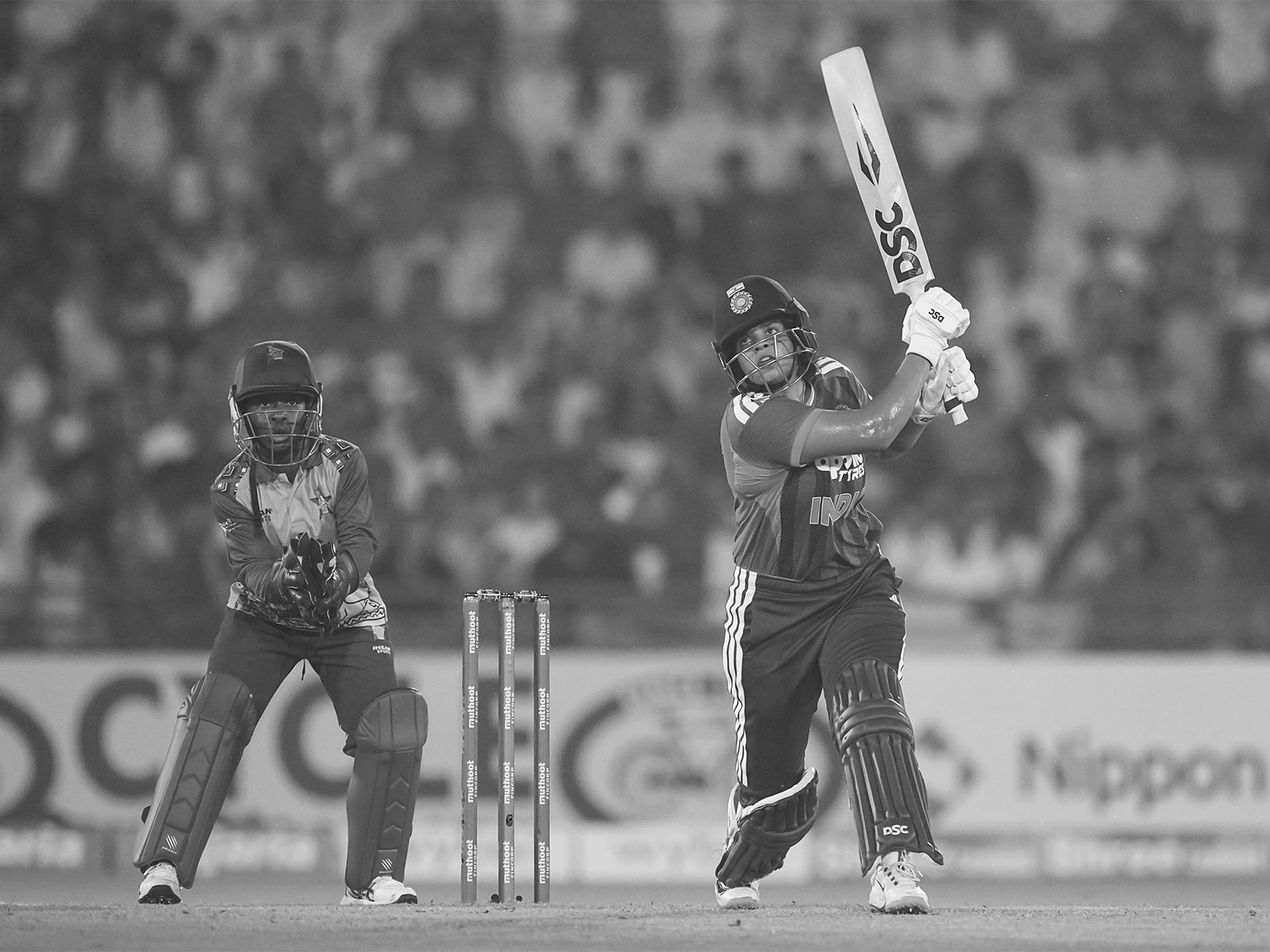 Smriti Mandhana, Shafali Verma Power India to Series Victory with Nine-Wicket Win