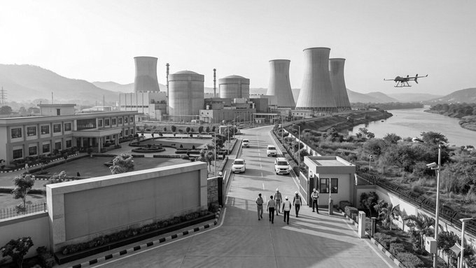 NTPC Eyes 30 GW Nuclear Power Capacity By 2047, Plans Feasibility Studies In Uttar Pradesh And More States