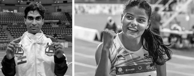 India’s 168-Member Squad Marches Into Asian Para Games in Japan, Eyes Strong Medal Haul