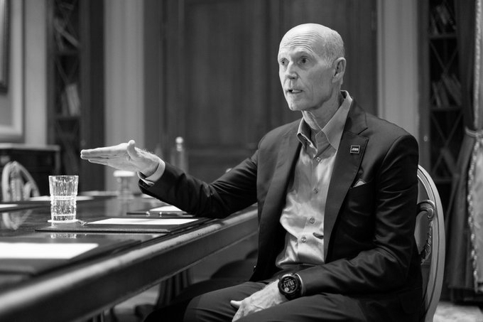 US Senator Rick Scott Accuses Turkiye Of ‘Thuggish Behaviour’ Toward Greece And Cyprus