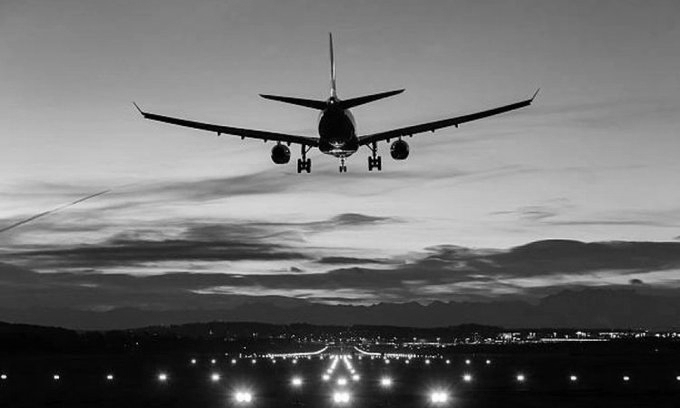 Ahmedabad-Hyderabad Flight Bomb Threat Turns Out To Be 12-Year-Old Girl’s Prank
