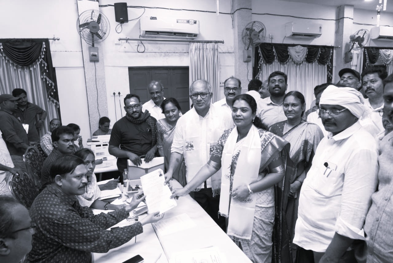 Nandigama Set for Historic Municipal Leadership: MLA Sowmya