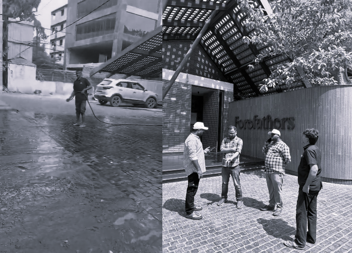Hyderabad Water Board Fines ‘Four Fathers Pub’ ₹20,000 for Wasting Drinking Water