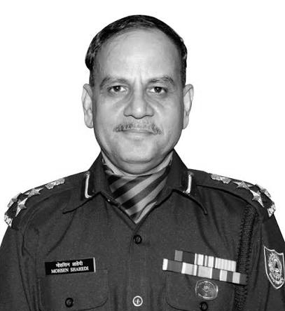 At 56, NDRF Officer Completes 218th Marathon, Sets Sights on Tougher Challenges