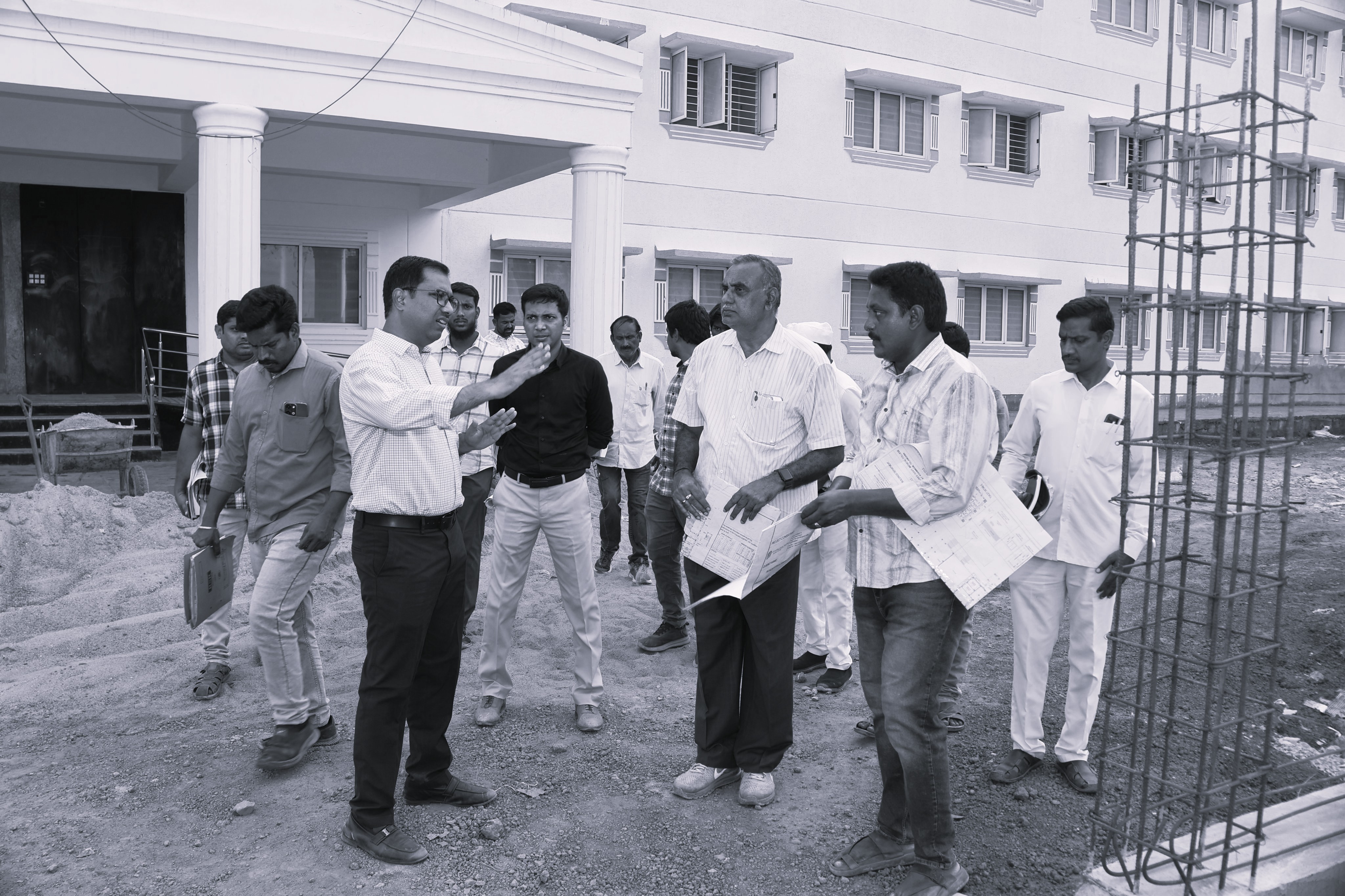 Khammam Collector Sets Deadlines for Key Development Projects