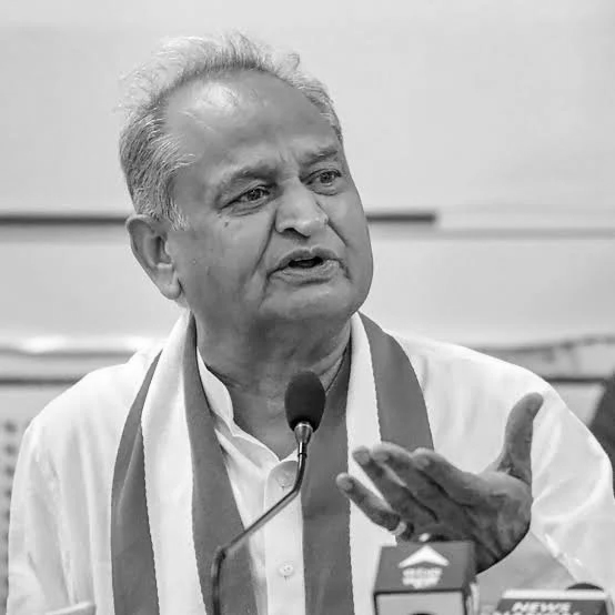 ‘Thousands of Cows Dead’: Gehlot Sounds Alarm Over Rajasthan Drought, Targets BJP Government