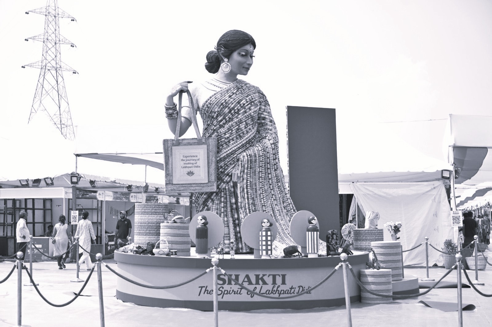 Vijayawada Hosts First National Saras Mela to Empower Rural Women