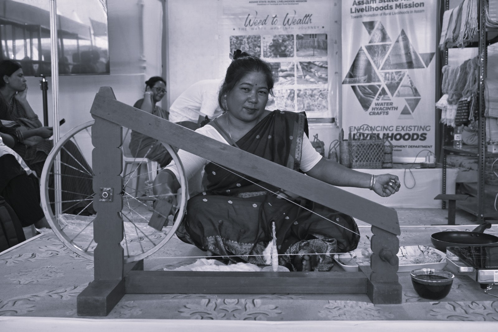 Vijayawada Hosts First National Saras Mela to Empower Rural Women