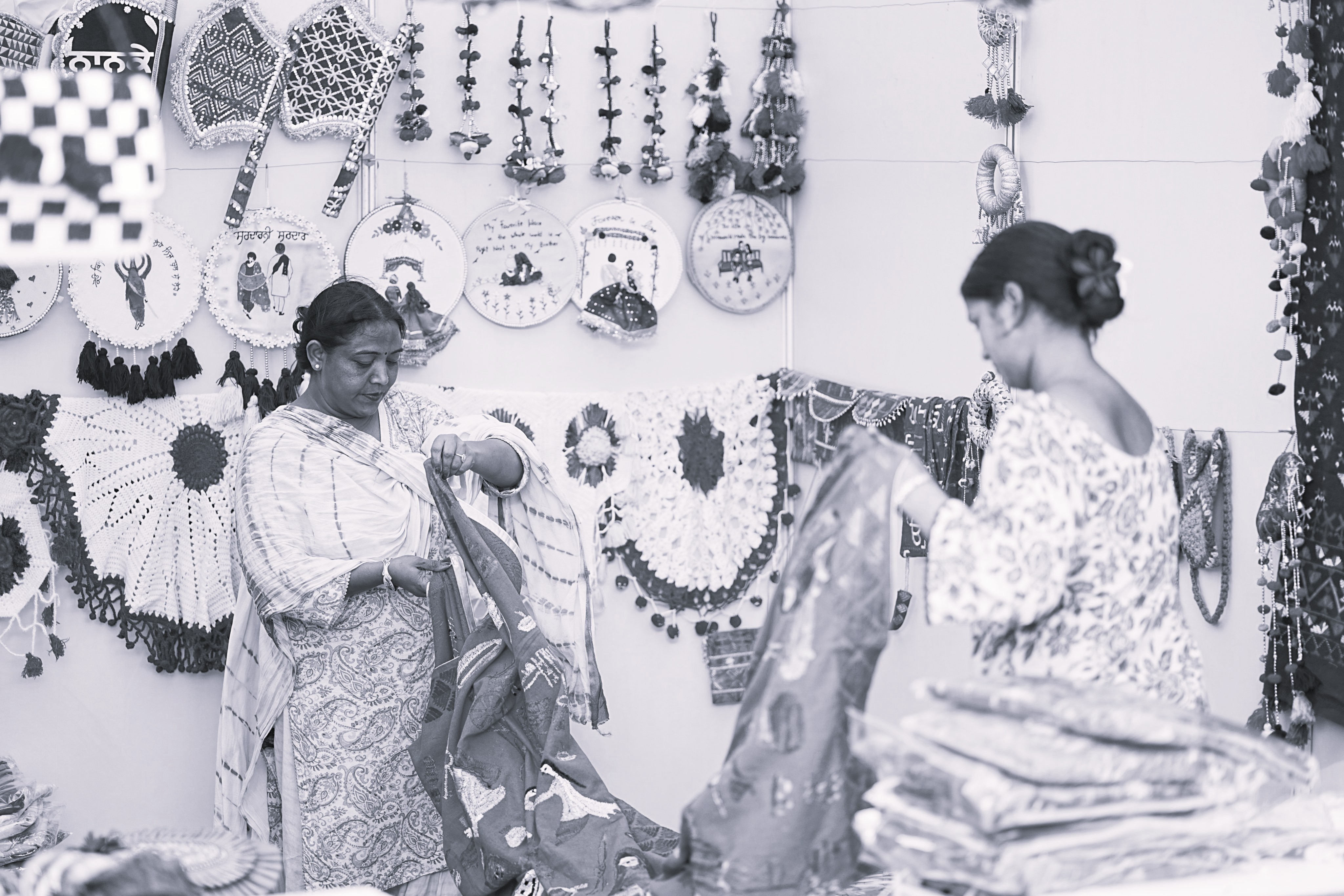 Vijayawada Hosts First National Saras Mela to Empower Rural Women