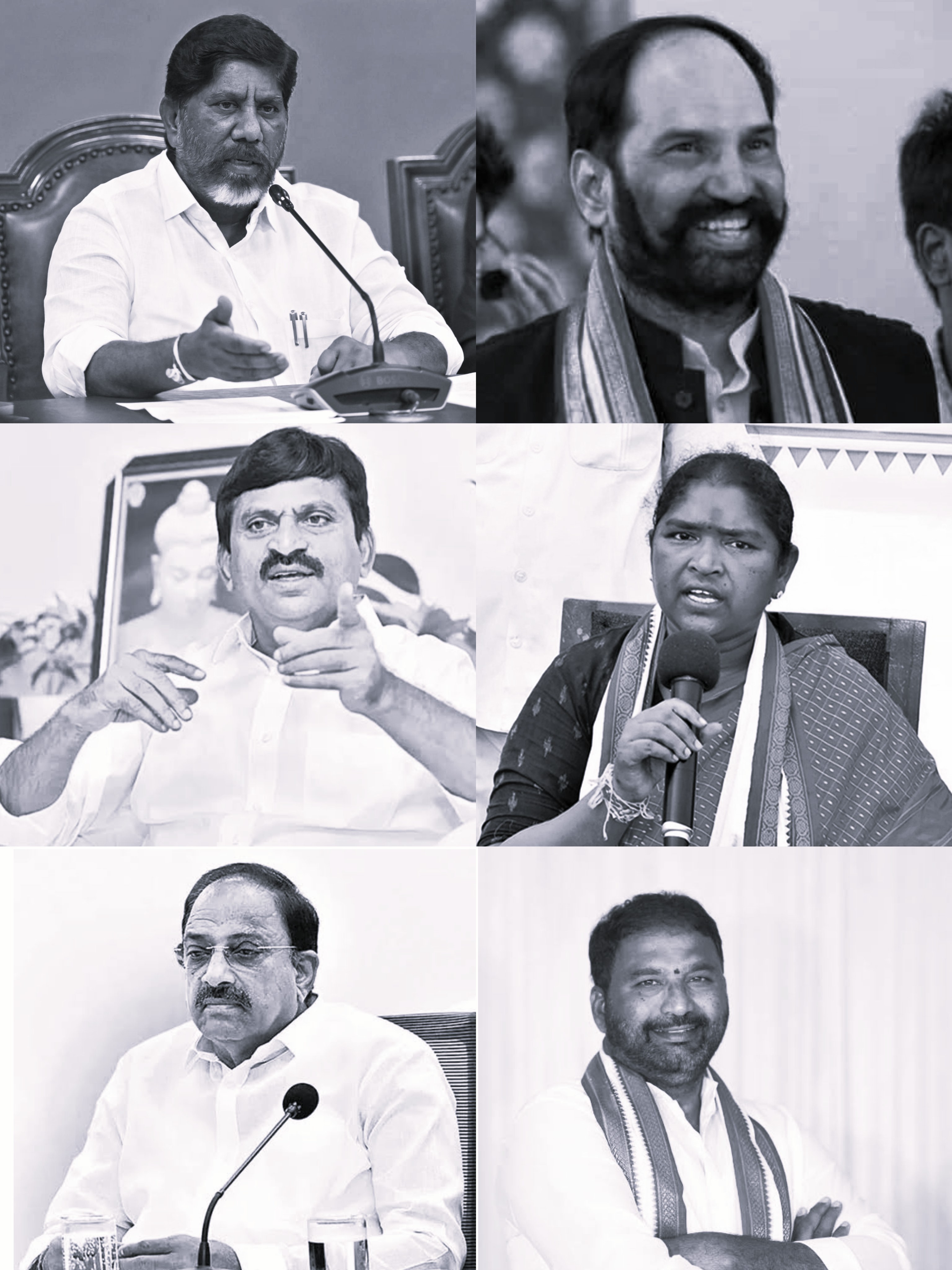 Cabinet Sub-Committee Formed to Assess El Niño Effects in Telangana
