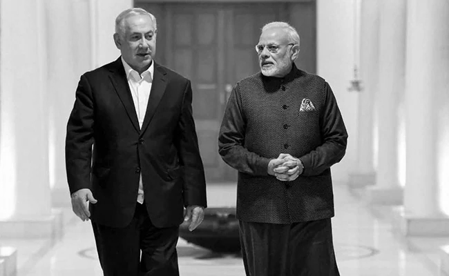 India A Major Global Power: Netanyahu Seeks New Allies Amid Fears Of Hostile US President