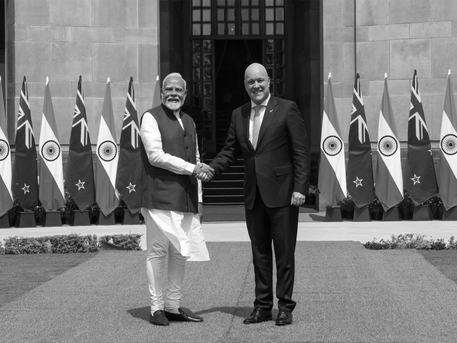 India-New Zealand FTA Takes Effect Today, Opens Duty-Free Access for Indian Exports