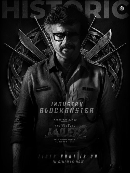 Four Days, ₹424 Crore: ‘Jailer 2’ Rewrites Kollywood Records