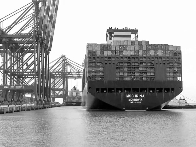 Shipping Costs Surge 130% Since February, India's Trade Grows 23%