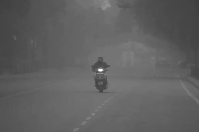 Delhi Records October’s Coldest Night at 17.1°C as Temperatures Dip