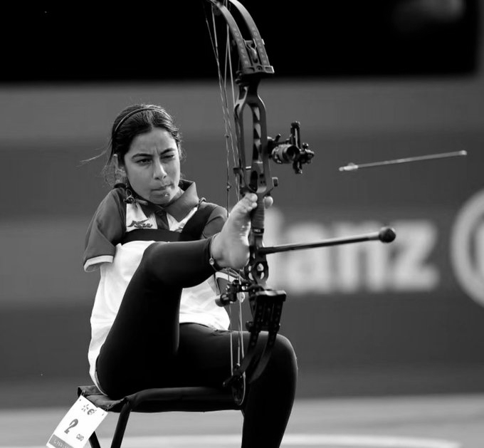 Sheetal Devi Equals World Record as India Tops Women’s Compound Qualification at Asian Para Games