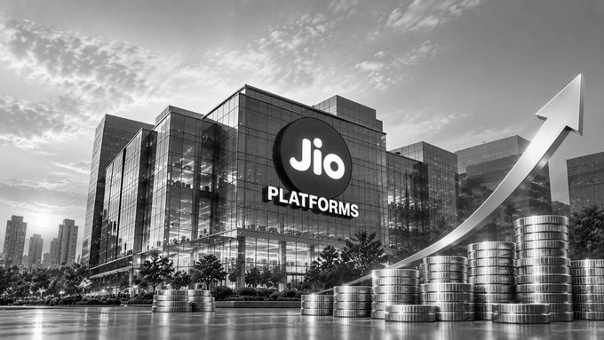 Jio Platforms’ Anchor Book Draws 30 Times Demand, Institutional Bids Touch ₹2.5 Lakh Crore